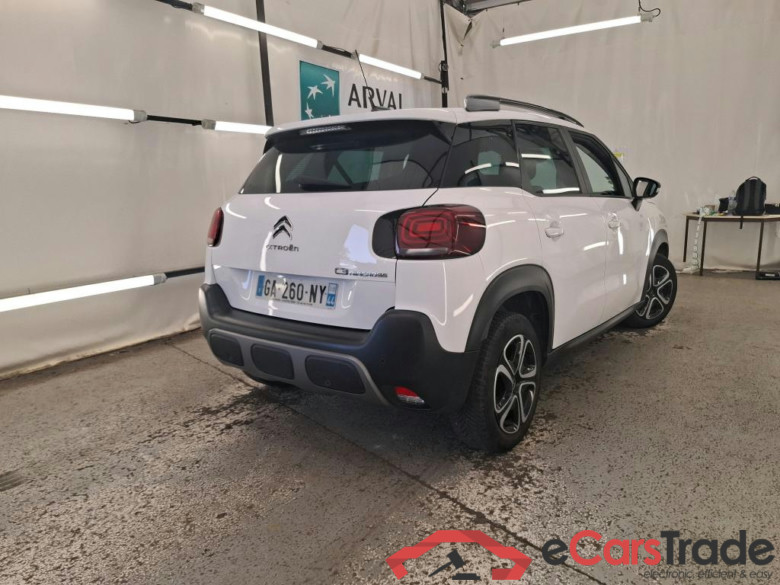 CITROEN C3 Aircross / 2021 / 5P / SUV BlueHDi 110 S&S BVM6 Feel Pack Business #3