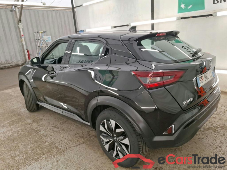 NISSAN Juke / 2019 / 5P / Crossover DIG-T 114 BVM6 Acenta #2