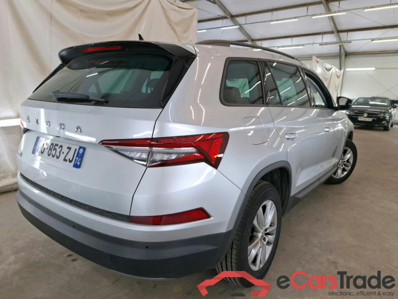 Kodiaq Business 1.5 TSI 150CV BVA7 7 Sieges E6d #3
