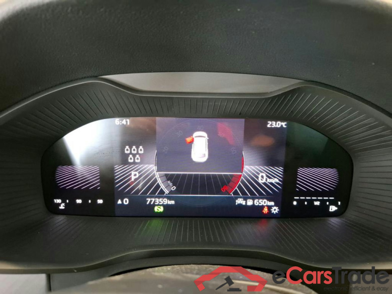 Kodiaq Business 1.5 TSI 150CV BVA7 7 Sieges E6d #6