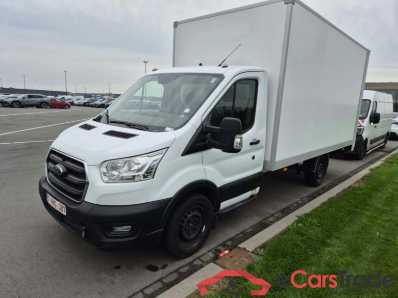 FORD TRANSIT 2.0 350 L TREND