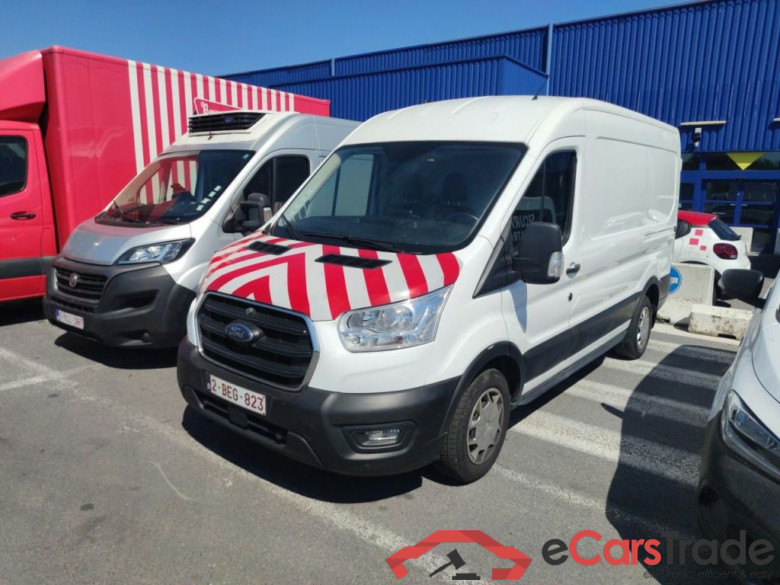 Ford Transit 310M 2.0TD 130pk 96kW A6 Trend 4d