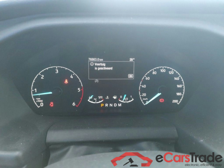 Ford Transit 310M 2.0TD 130pk 96kW A6 Trend 4d #6