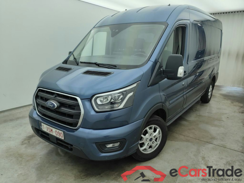 Ford Transit 350L 2.0TD 185pk 136kW A6 Limited 4d