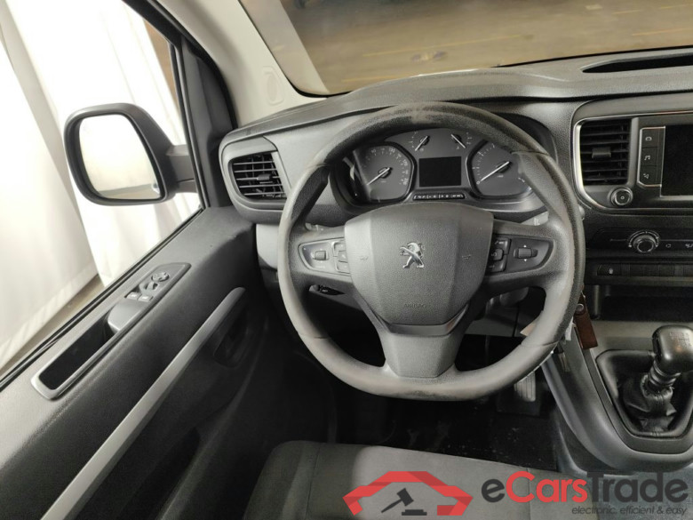 Peugeot Expert 2.0 BlueHDi 120Hp Asphalt L3 5PL Double Cabine Navi CarPlay  Klima PDC ... #6