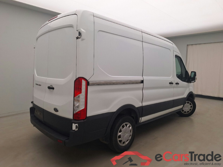 Ford, _Transit GB '13, Ford Transit 350M 2.0TD 130pk 96kW A6 Trend 4d #4