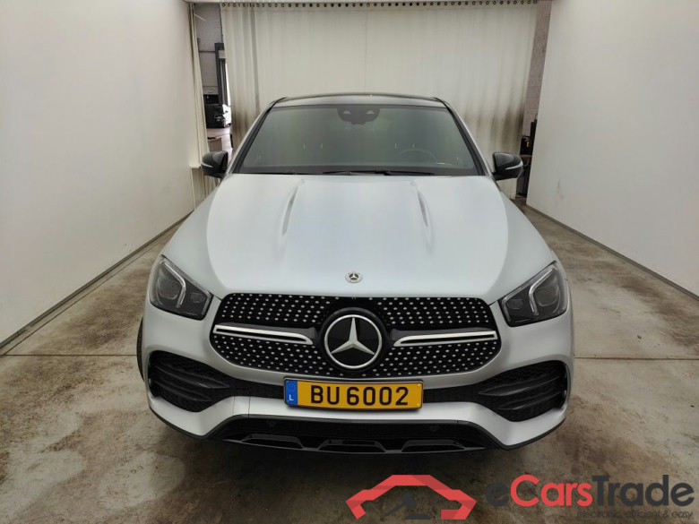 MERCEDES CLASSE GLE COUPE DIESEL (C167) GLE 350 de 194 4-Matic PHEV 5d #5