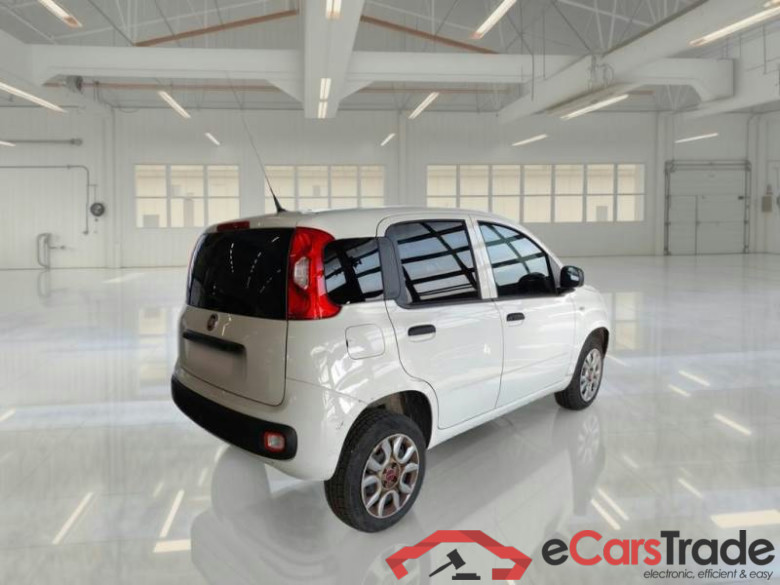 FIAT PANDA / 2012 / 5P / BERLINA 900CC NATURAL POWER EURO6D VAN 2 P. POP #2