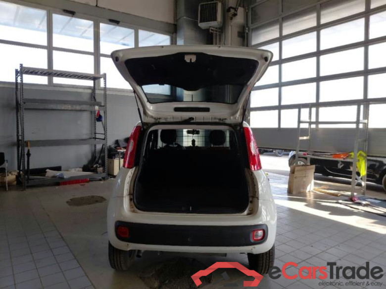 FIAT PANDA / 2012 / 5P / BERLINA 900CC NATURAL POWER EURO6D VAN 2 P. POP #5
