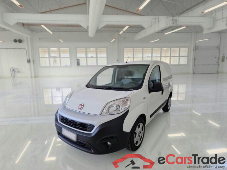 FIAT FIORINO / 2016 / 4P / VETT. FURGONATA 1.3 MULTIJET 95 CV E6D-TEMP SX