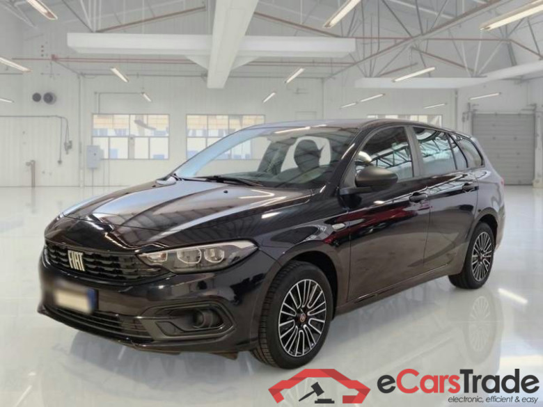 FIAT TIPO / 2020 / 5P / STATION WAGON 1.6 MJT 130CV SeS (AUTOCARRO) #1