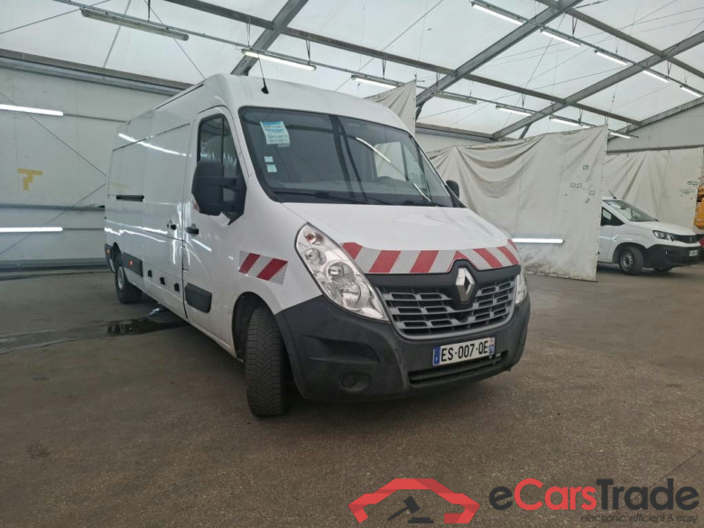 RENAULT Master VU 4p Fourgon FG GCf Trac F3500 L3H2 Energy dCi 145 E6 #4
