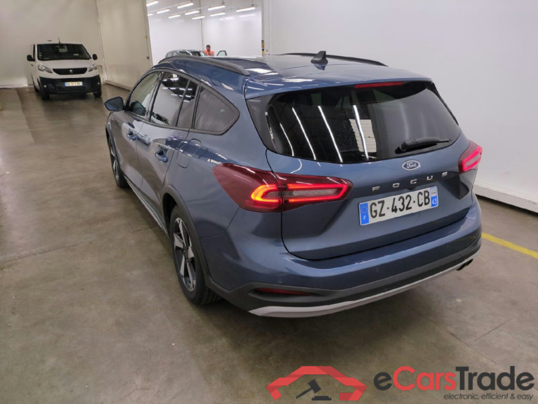 FORD Focus SW / 2021 / 5P / Crossover 1.0 EcoBoost 155 mHEV Active X pshift #4