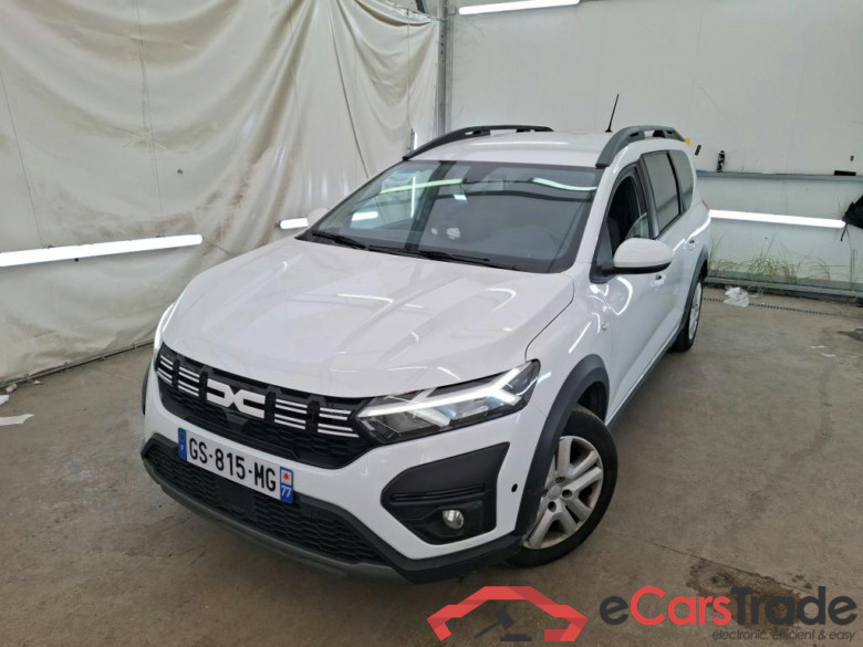 Jogger Expression 1.6 140CV BVA6 7 Sieges 6E