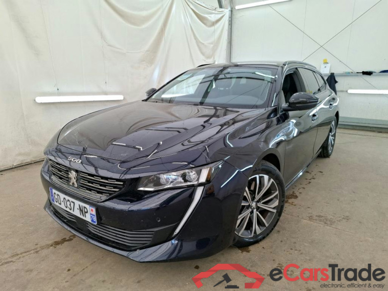 PEUGEOT 508 SW / 2018 / 5P / Break HYBRID 225 E-EAT8 Allure Pack #1