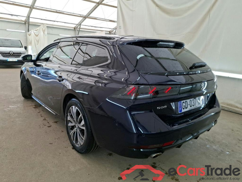 PEUGEOT 508 SW / 2018 / 5P / Break HYBRID 225 E-EAT8 Allure Pack #3