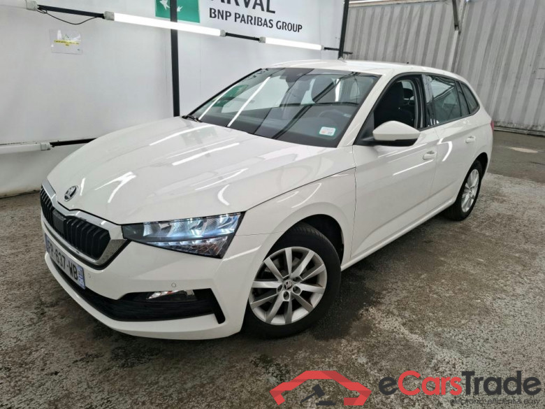 Scala Ambition 1.6 TDI 115CV BVA7 E6dT