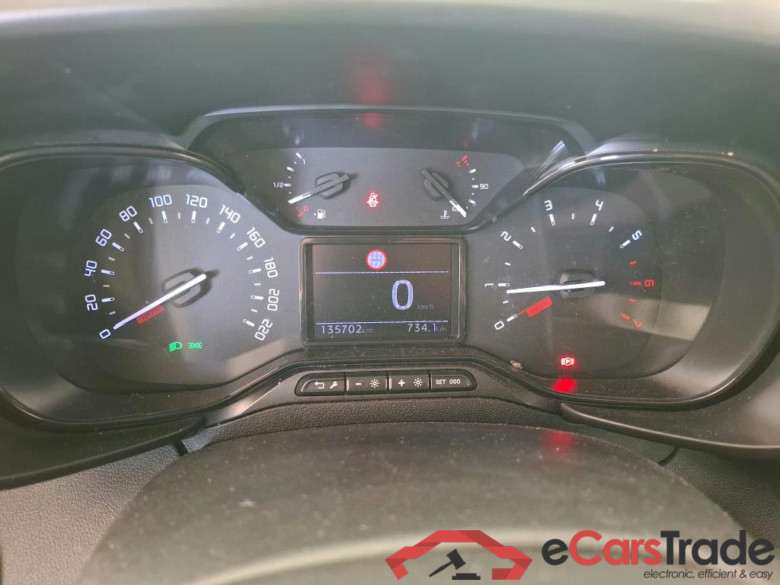 TOYOTA Proace City Verso / 2019 / 5P / monospace 1.5 MEDIUM 100 D-4D DYNAMIC #6