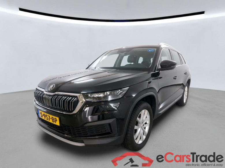 SKODA Kodiaq 110 kW