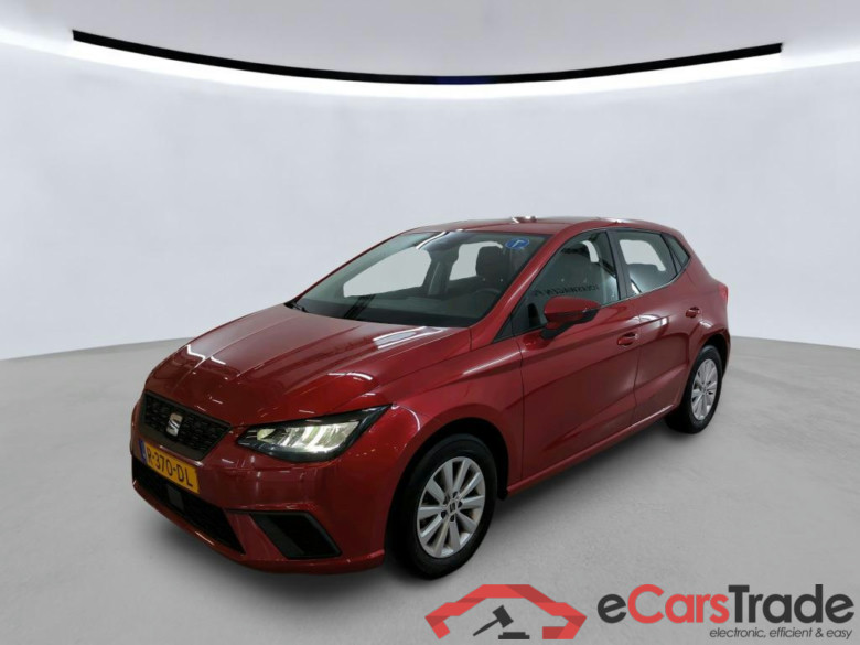 SEAT Ibiza 70 kW