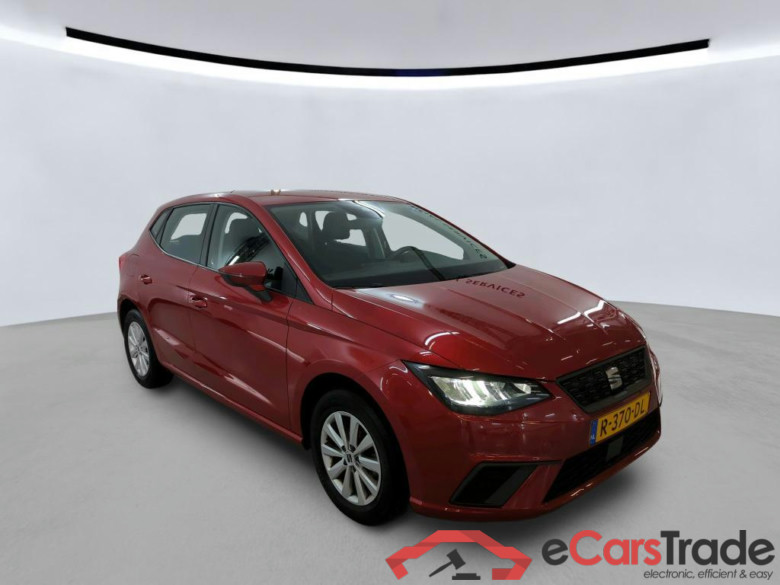 SEAT Ibiza 70 kW #4