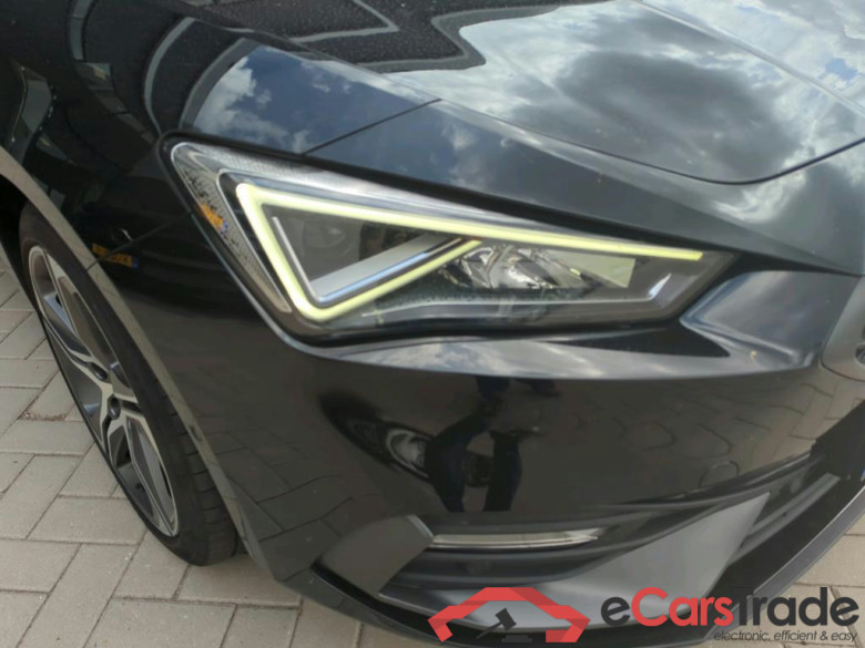 SEAT Leon Sportstourer 110 kW #4