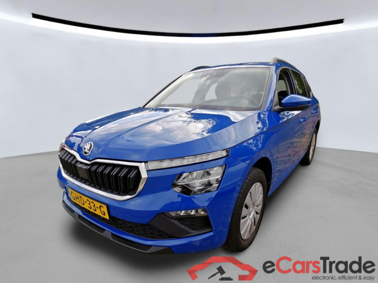 SKODA Kamiq 85 kW #1