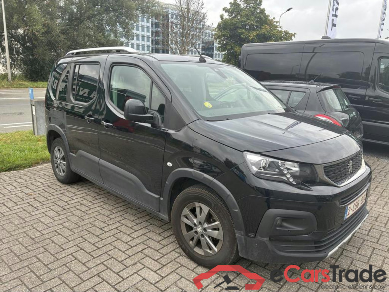 PEUGEOT Rifter Swb Dsl Rifter 1.5 BlueHDi Standard Allure Pack S&S