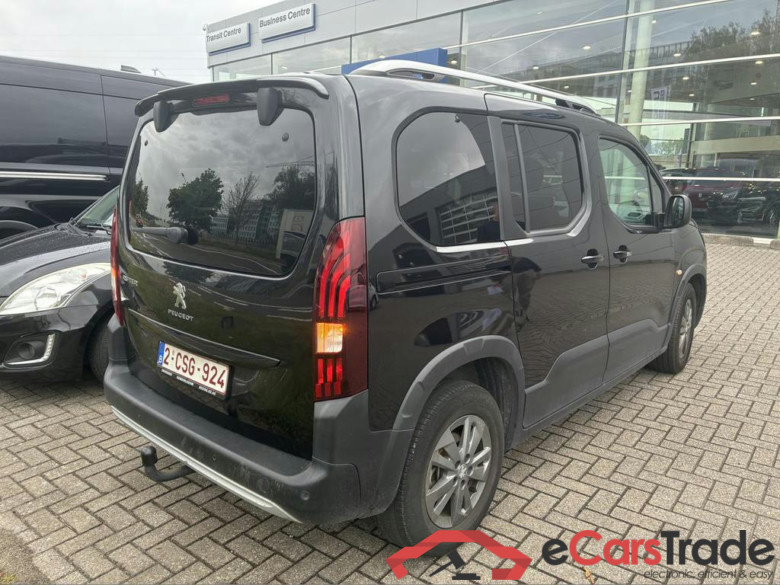 PEUGEOT Rifter Swb Dsl Rifter 1.5 BlueHDi Standard Allure Pack S&S #2