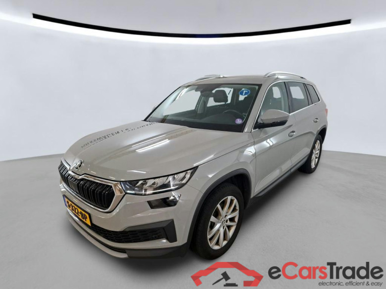 SKODA Kodiaq 110 kW