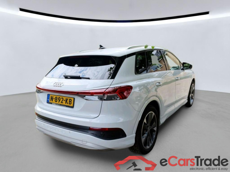 AUDI Q4 e-tron 150 kW #5