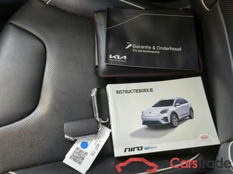 KIA e-Niro 150 kW #6