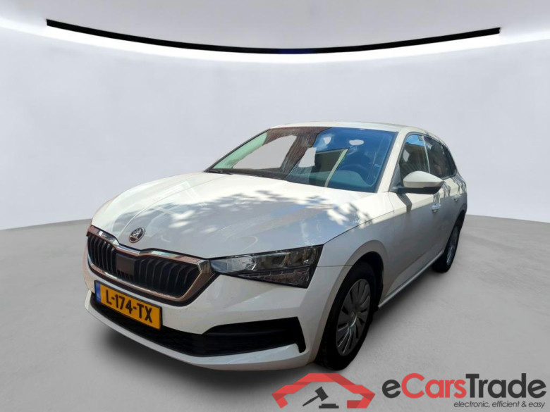 SKODA Scala 70 kW #1