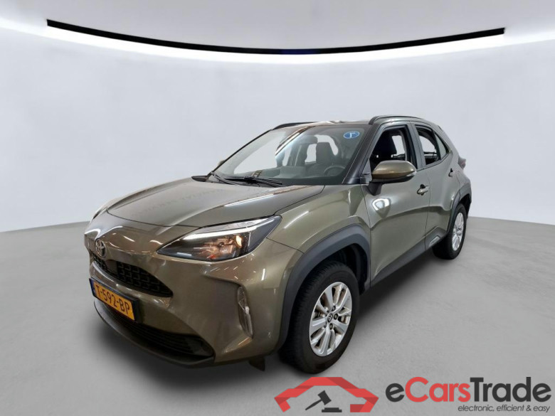 TOYOTA Yaris Cross 68 kW