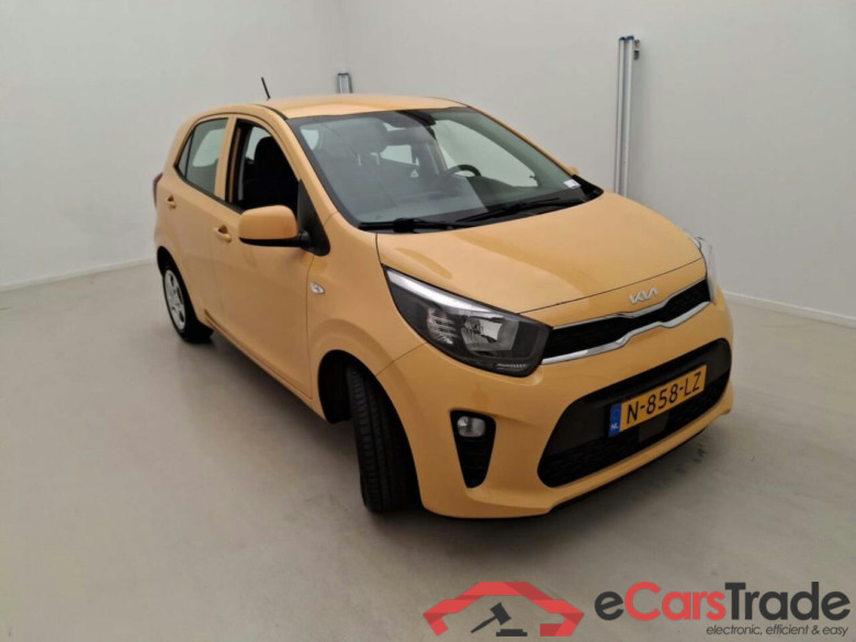 KIA Picanto 1.0 DPi ComfortLine #4