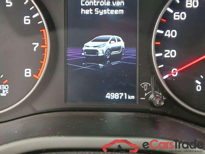 KIA Picanto 1.0 DPi DynamicLine #6