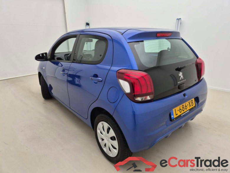 PEUGEOT 108 1.0 e-VTi Active #5