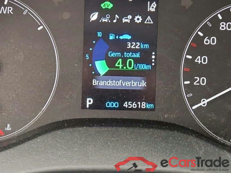 TOYOTA Yaris 1.5 Hyb. Active #6