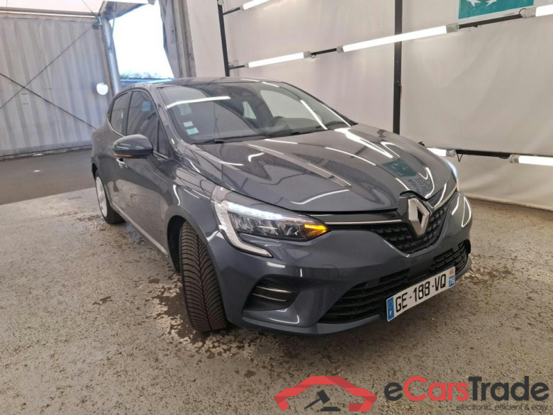 Clio V Business Edition 1.0 TCe 90CV BVM6 E6d #4