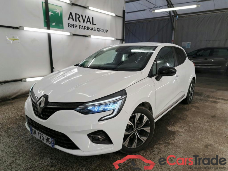 Clio V Evolution 1.0 TCe 100CV BVM6 E6d / GPL #1