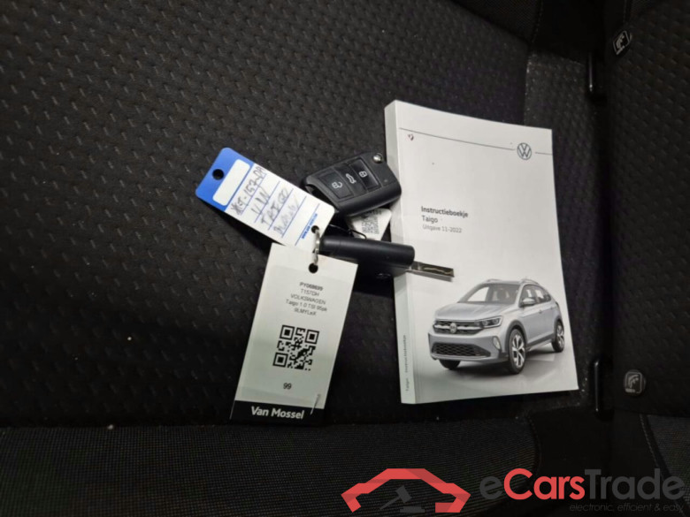 VOLKSWAGEN Taigo 1.0 TSI Life #6