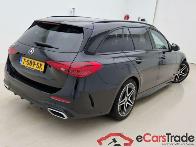 MERCEDES-BENZ C-klasse Estate 180 AMG Line #2