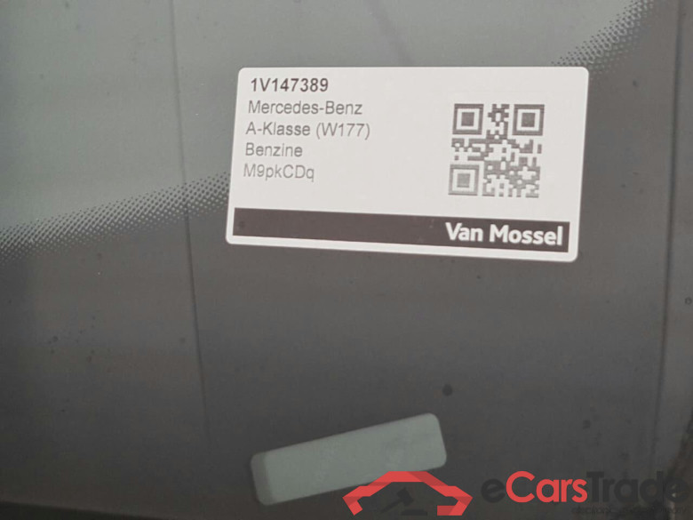 MERCEDES-BENZ A-klasse 180 Bns Solution #5