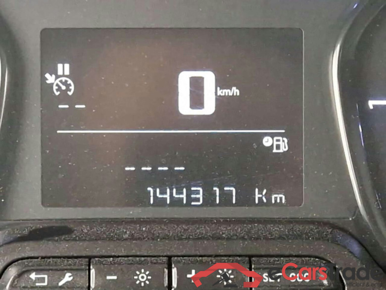 PEUGEOT Expert 1.5 BlueHDI Prem #6