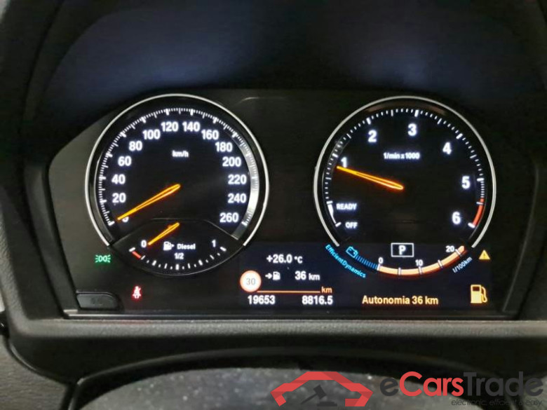 BMW X2 / 2017 / 5P / SUV SDRIVE 18D ADVANTAGE #4