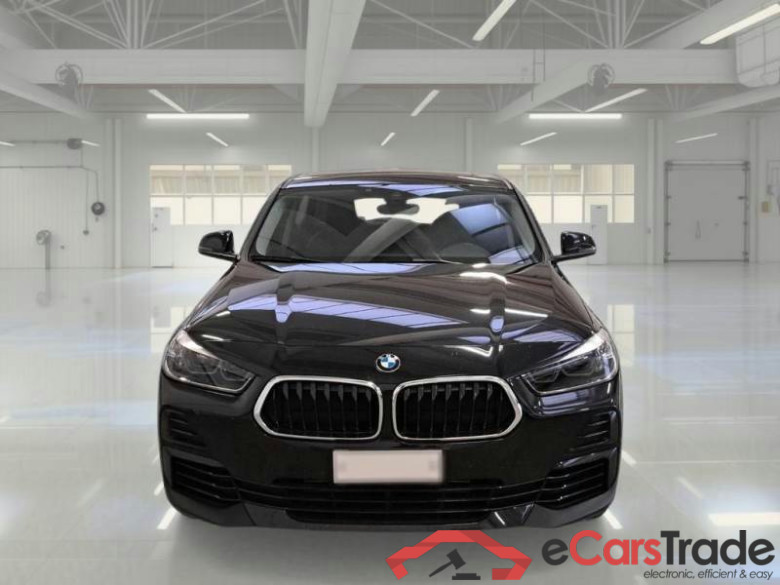 BMW X2 / 2017 / 5P / SUV SDRIVE 18D ADVANTAGE #6