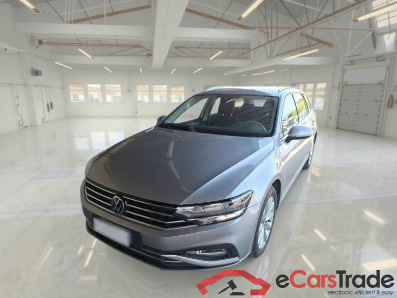 VOLKSWAGEN PASSAT / 2019 / 5P / STATION WAGON VAR. 1.5 TSI ACT BUSINESS DSG #1