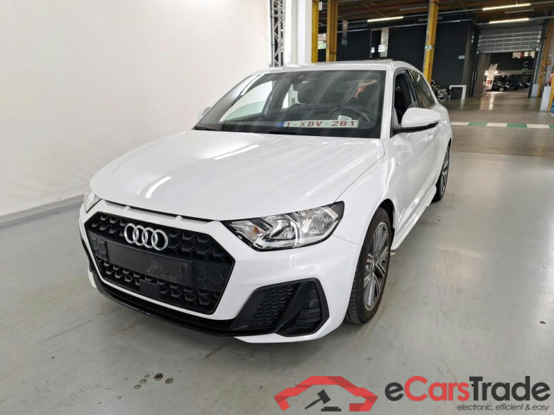 AUDI A1 SPORTBACK - 2019 35 TFSI S line S tronic
