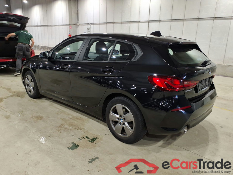 BMW 1 SERIES HATCH 1.5 116D (85KW) #2