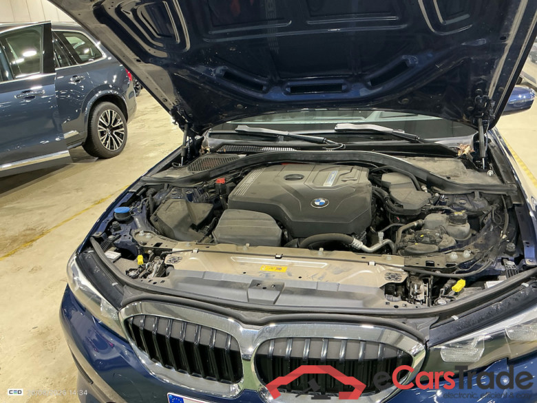 BMW 3 SERIES TOURING 2.0 320E TOURING #6